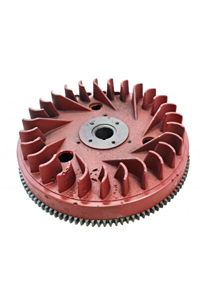 Roco Volanta motor diesel 186F, Yanmar L90