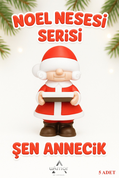 uAmor سلسلة نويلا نيشي سيريز شين أنيكتيك |   زينة شجرة السنة الجديدة المعلقة