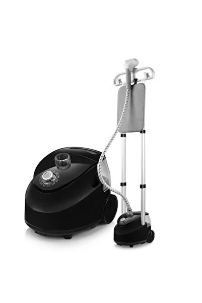 M Magic Blaze Digital Dreams Delivered Magic Blaze Vertical Steam Steamer, 1950W, 2L, Portable, Adjustable Temperature, Rapid Heating, Blac