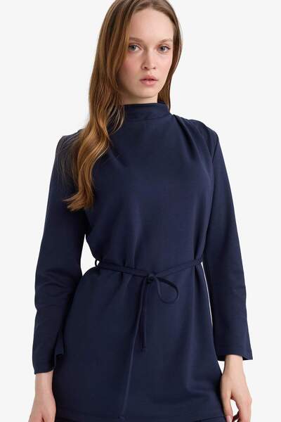 DeFacto Regular Fit Long Sleeve Tunic G3479Ax25Wn