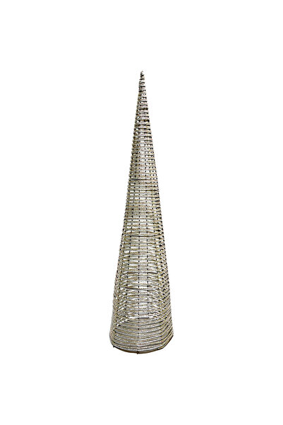 Christmas Magic Christmas Metal Tree 20x80cm