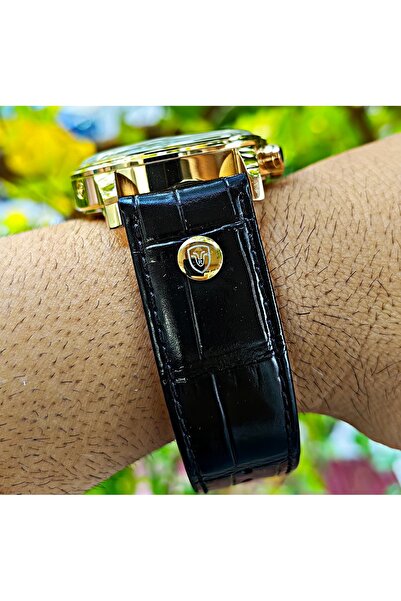 Raymond Star Series Bombe Cam Automatic Men's Wristwatch