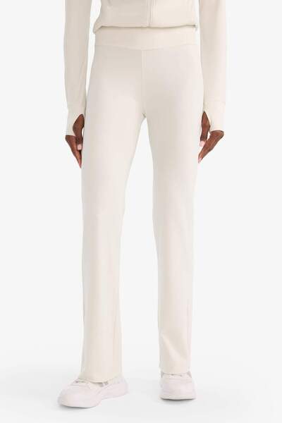 DeFacto Defactofit Flare Fit Flared Long Sportsman Pants G4088Ax25Au