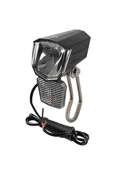 M-wave Far LED Sxt Apollon D50 - Lumină puternică, instalare ușoară