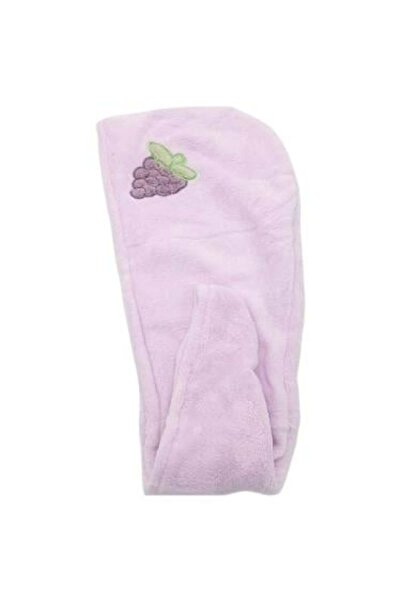 Salon System منشفة شعر للاستخدام بعد الاستحمام - ألوان متنوعة