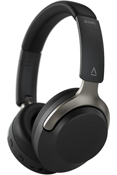 CREATIVE Zen Hybrid SXFI Wireless Over-Ear Headphones (Black)