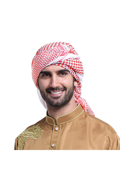 JInsh 3pcs Men Headscarf