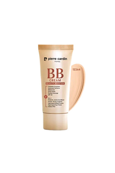 Pierre Cardin Beauty-Boosting BB Cream SPF 30 Sand Beige No. 428 30 ml