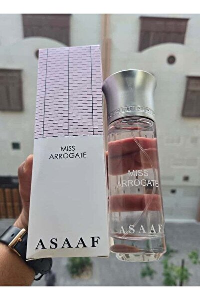 ASAAF Miss Arrogate Assaf Perfume 200ml