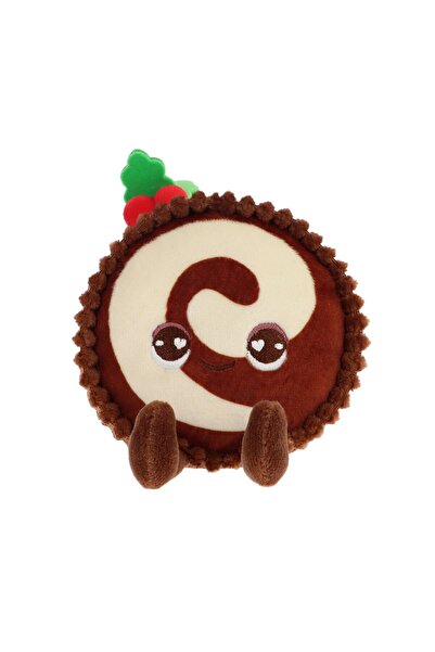 Keel Toys 8cm Bakery Festive Sweet Treats 6 Asstd, Sold individually