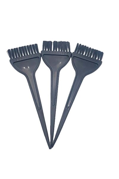 Salon System فرشاة صبغه من صالون سيستم - 3 قطع