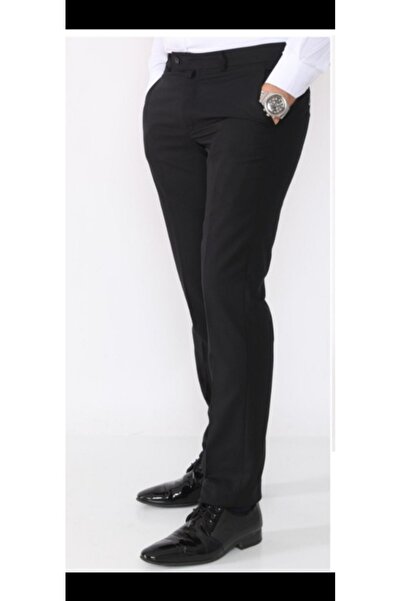 Cinar erkek giyim Men's Fabric Pants Regular Fit Cut