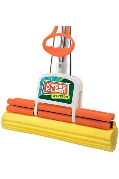 Kress Kleen ممسحة وندر مع بكرتين