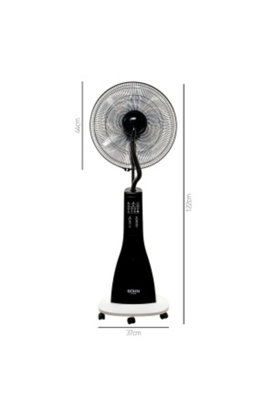 BÖHM 16" Water Spray and Humidifying Fan BSP 40-RA