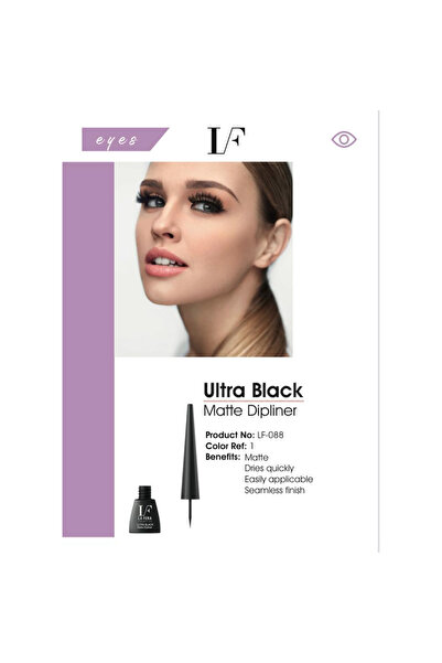 Lavera Black Liquid Eyeliner