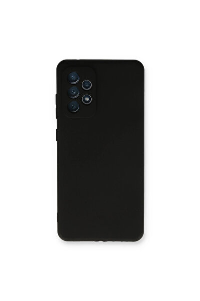 eco port حافظة سامسونج جالاكسي A33 5G من السيليكون الأول - أسود