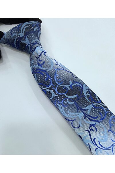Louis Kids Premium Collection Patterned Boy's Tie