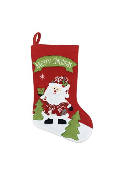 Christmas Magic جورب سانتا 46 سم