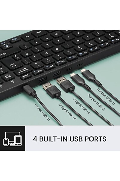 Perixx PERIBOARD Compact Size