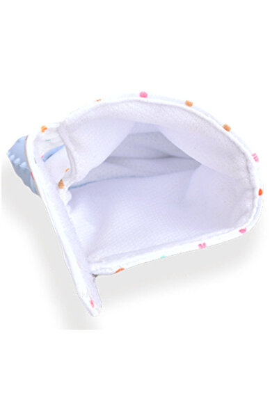 EHOME PandaEar Soothing Teething Mitten, Pain Relief, Protection Glove, Teether, 0-12 Months