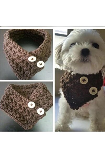 crafted by Nilüfer Small Breed Dog Collar