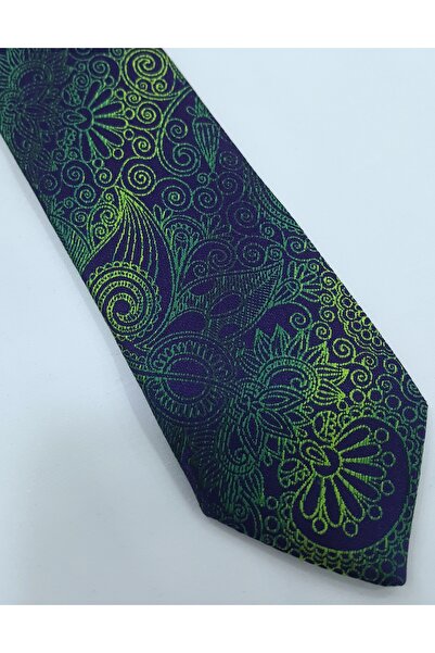 Louis Kids Premium Collection Patterned Boy's Tie