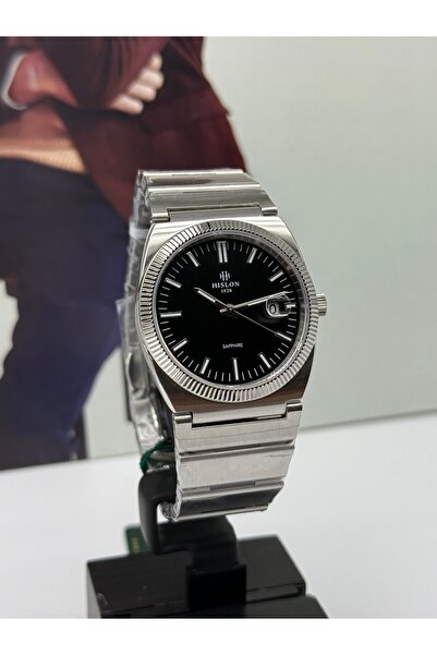 Hislon Casual Wristwatch with Sapphire Crystal with 3 Years Warranty