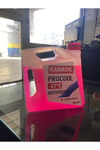 Antifriz -37°C | Traktör & Otomobil Uyumlu