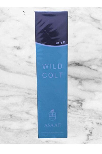 ASAAF Wild Colt Assaf Perfume - 200ml