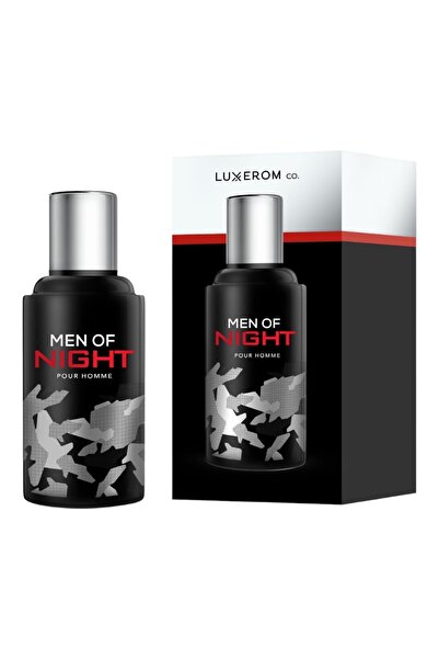 LUXEROM Men Of Night – Men's Perfume (100ml)