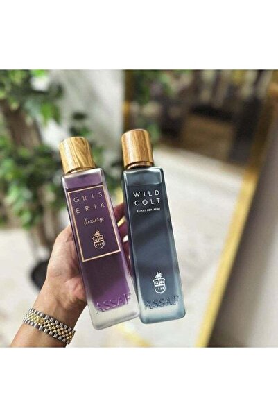 ASAAF Wild Colt & Grace by Assaf Eau de Parfum 2*200ml
