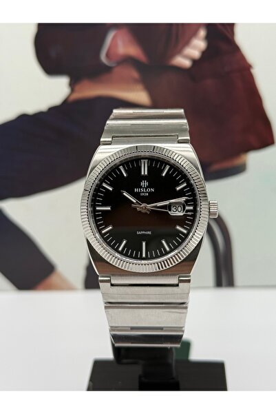 Hislon Casual Wristwatch with Sapphire Crystal with 3 Years Warranty