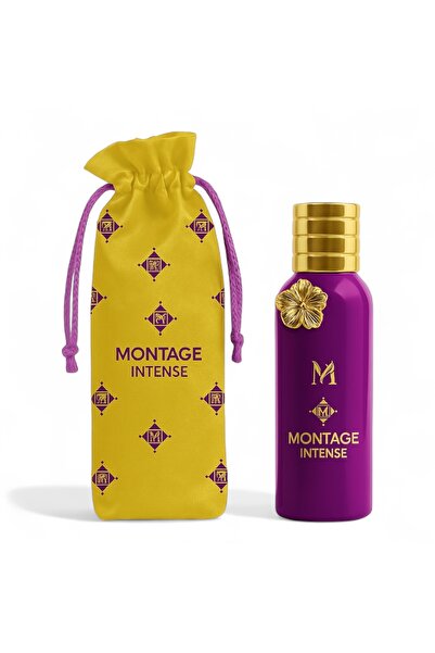 montage Intens 100ml - Parfum, Unisex