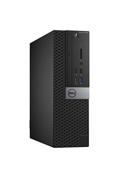 Dell REFURBISHED OptiPlex 3040 SFF Intel Core i5 -6th Gen 16GB RAM 500GB HDD Windows 10 Pro