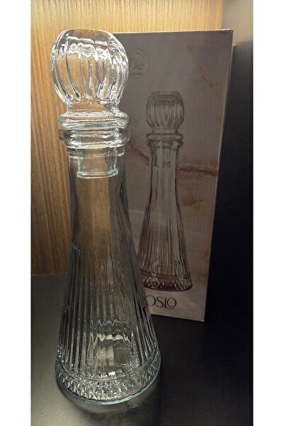 Oslo BLN Elysia model kapaklı karaf sürahi