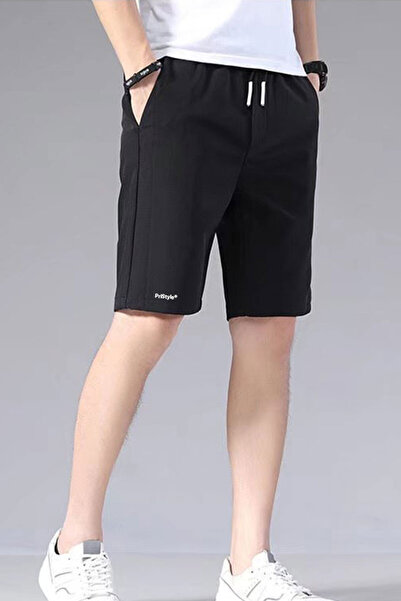 PriStyle Men's Shorts, Three Quarter Length, Comfortable and Lightweight, PriStyle®