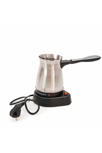 SOKANY Electric Coffee Machine Stainless Steel Portable Greek Turkish Pot Home Office Versatile use