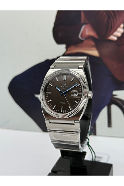 Hislon Casual Wristwatch with Sapphire Crystal with 3 Years Warranty