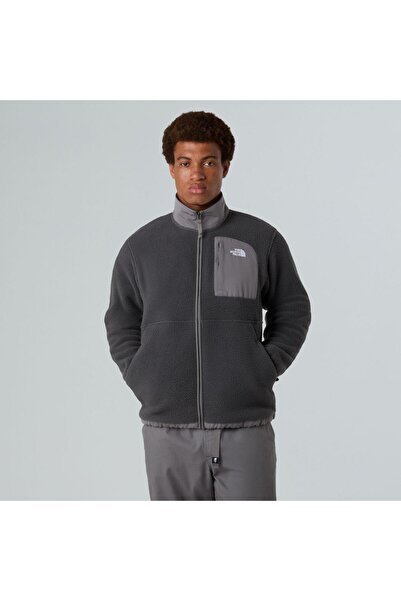 THE NORTH FACE M Yumiori Off Peak Full Zip Jacket Men's Jacket Nf0A8Fknu3I1 Gray-Xs