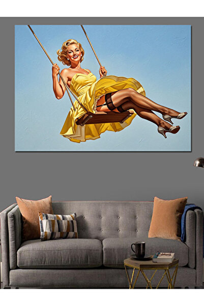 KanvasSepeti Pictură în ulei de înaltă calitate texturat Canvas Canvas Tablo ...