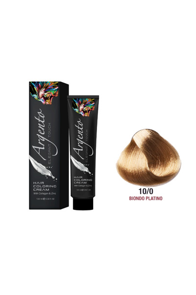 Argento Hair Dye 10.0