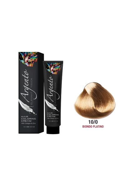 Argento Hair Dye 10.0