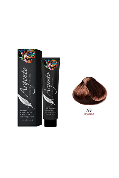 Argento Hair Dye 7.8