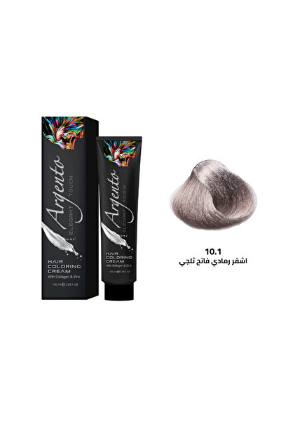 Argento Hair Dye 10.1
