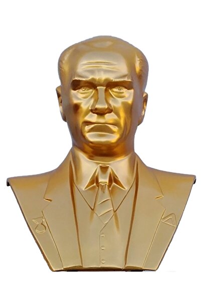 ByHediye Atatürk Büstü 90 cm Fiberglass