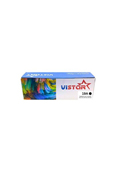 Vistar Toner 19A