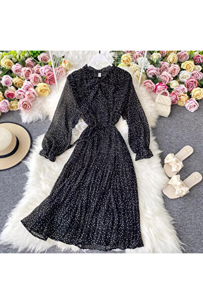 1way Beautiful classic women's dress