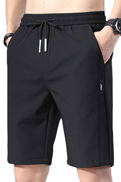 PriStyle Men's Shorts, Three Quarter Length, Comfortable and Lightweight, PriStyle®