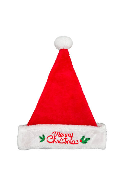 Christmas Magic قبعة سانتا كلوز لعيد الميلاد المجيد 30×43 سم