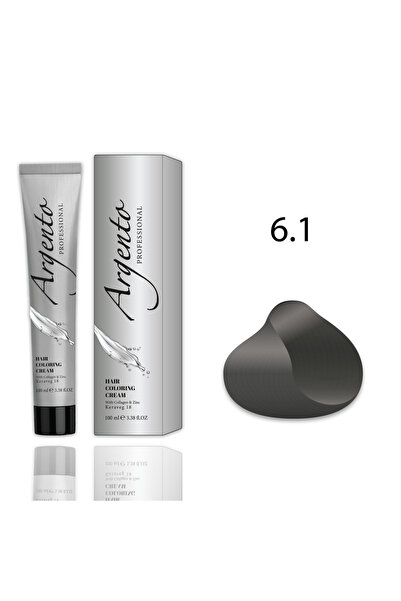 Argento Pro Hair Dye - Dark Ash Blonde